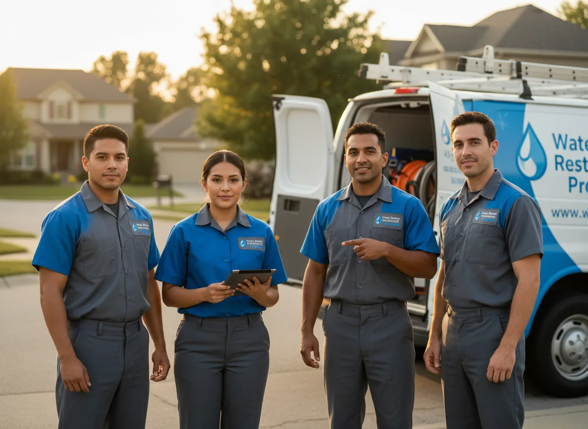 Flood Restoration company in Greenfield, CA